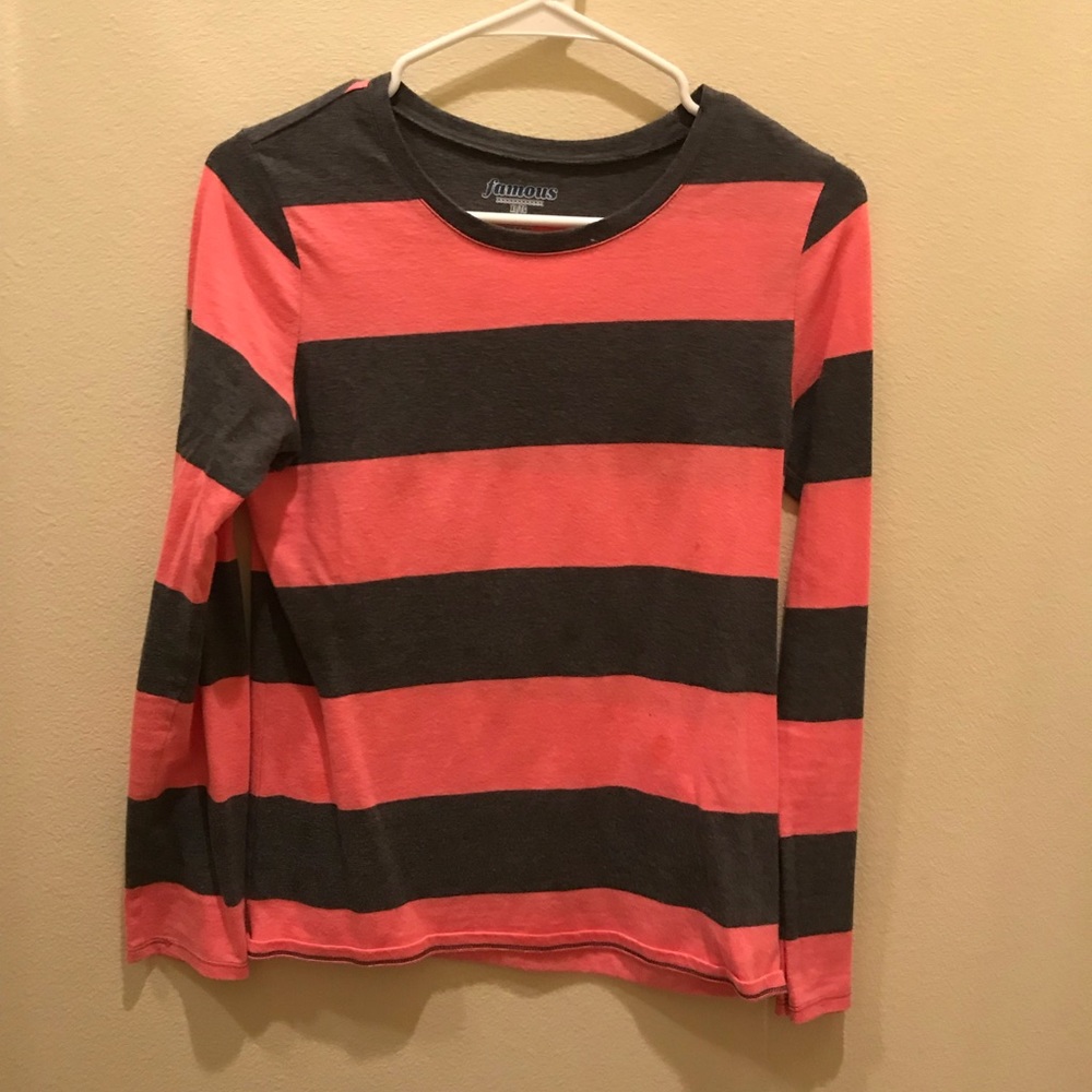 Striped shirt